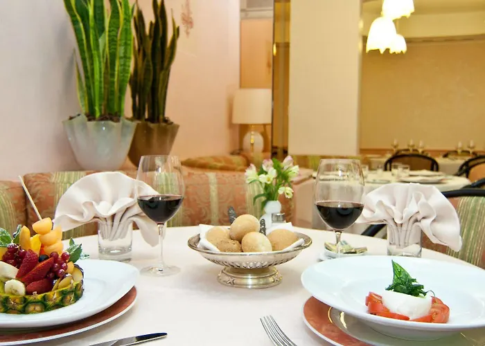 ブルネッレスキ ホテル ミラノ