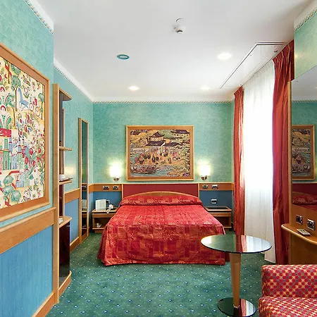 Brunelleschi מלון מילאנו