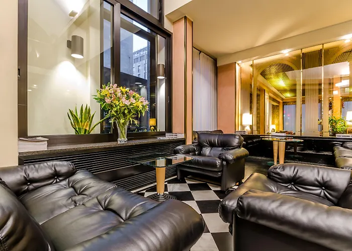 Отель Brunelleschi Милан