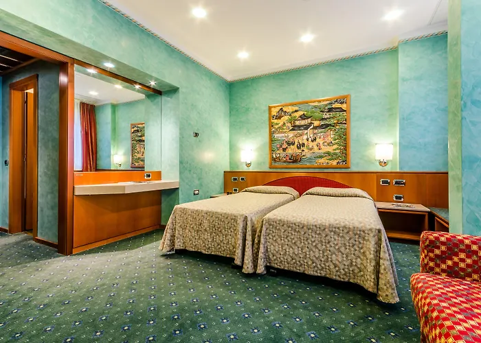 Brunelleschi 4* Милан