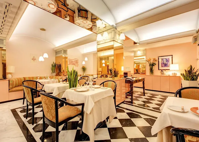 Отель Brunelleschi