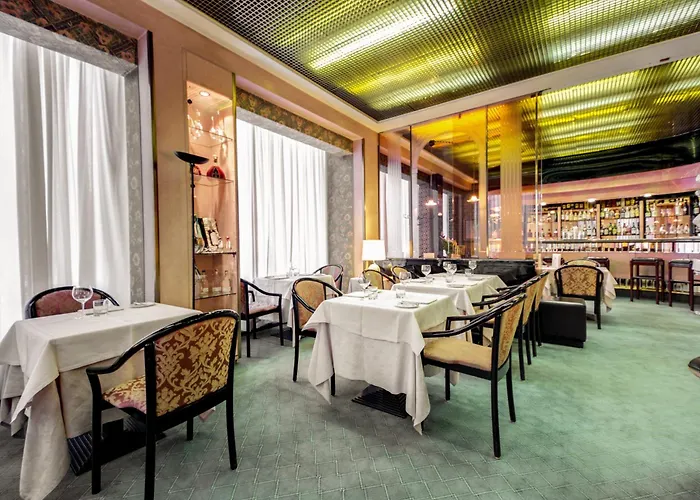 Отель Brunelleschi