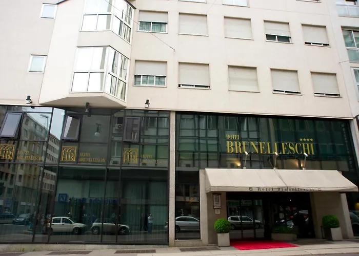 Brunelleschi Отель 4*