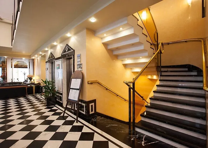 Отель Brunelleschi 4*