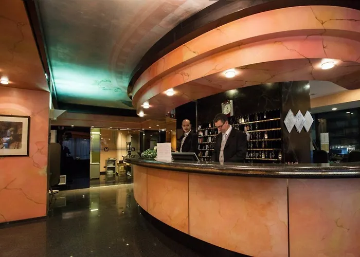 Отель Brunelleschi