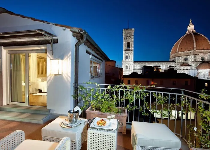 Brunelleschi Отель Милан