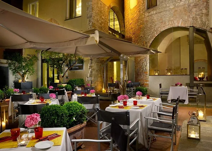 Brunelleschi 4* Милан