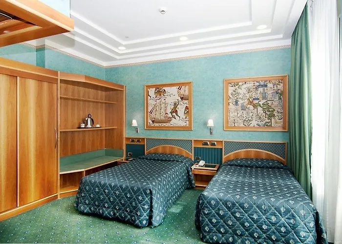 Brunelleschi Отель