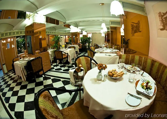 Отель Brunelleschi Милан