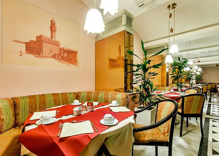 Brunelleschi Отель Милан