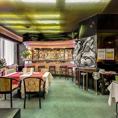 Brunelleschi Hotel Milan