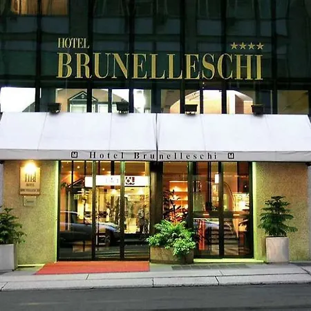 Brunelleschi Hotel Milan