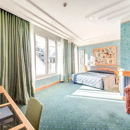 Brunelleschi Hotel Milan