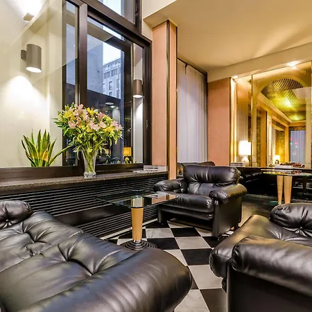 Hotel Brunelleschi Milan