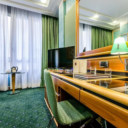 Hotel Brunelleschi Milan