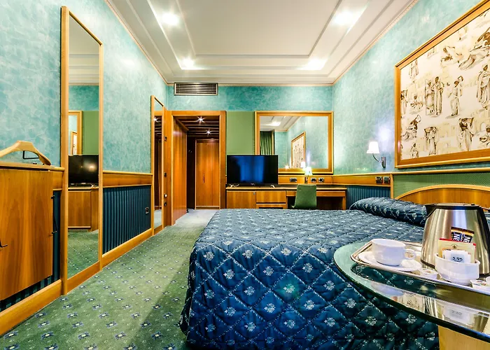 Hotell Brunelleschi Milano