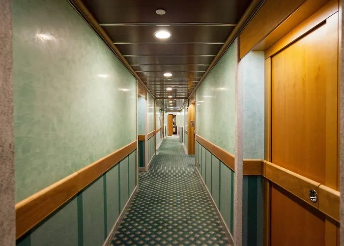 Hotell Brunelleschi Milano