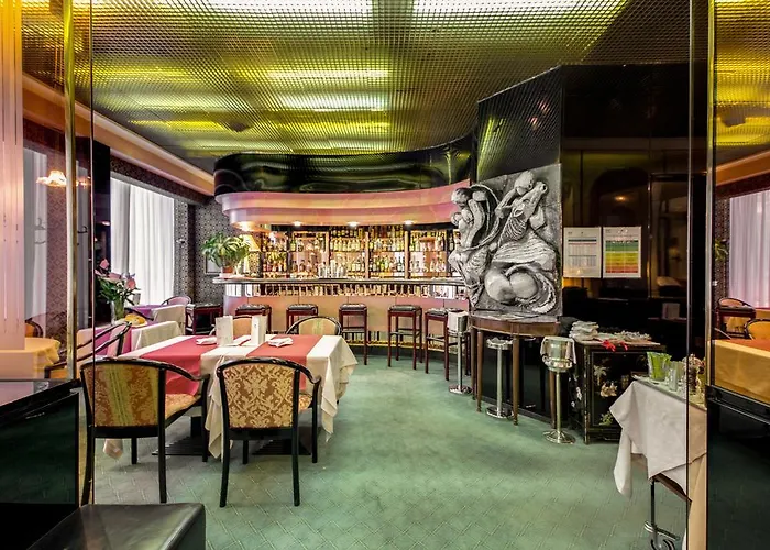 Brunelleschi Hotell Milano