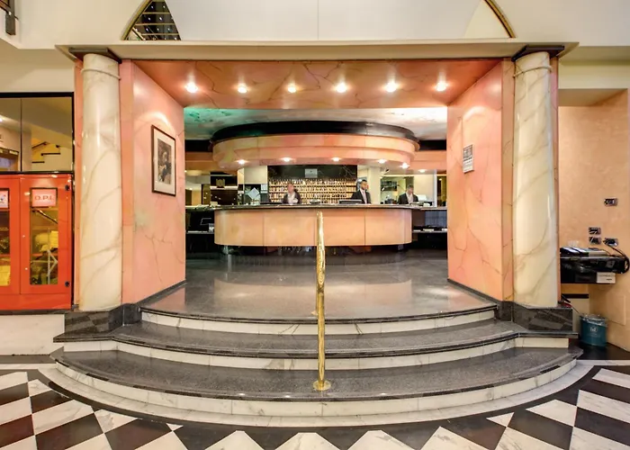 Hotell Brunelleschi Milano