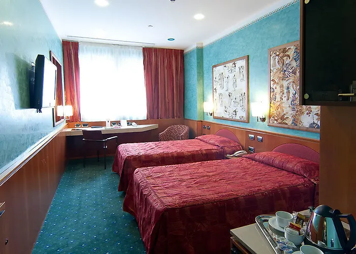 מלון Brunelleschi