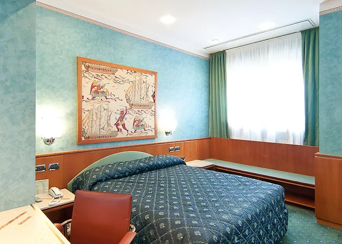 Hotell Brunelleschi Milano